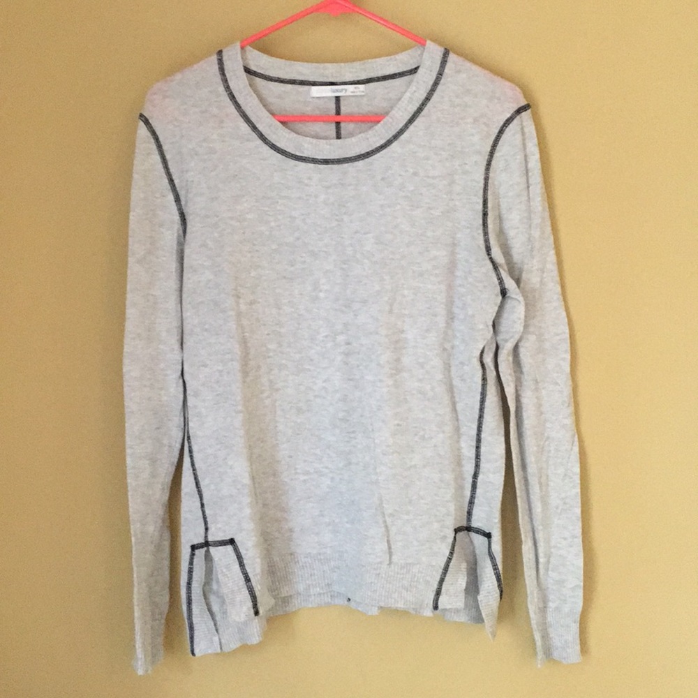 Perfect condition Subtle Luxury crew neck sweater